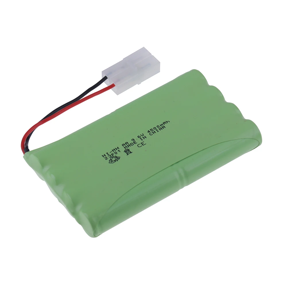 RC 1S LiPo 3.7V USB oplader til mikro drone, 6 farver