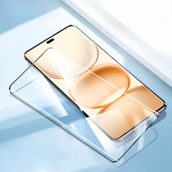 Premium 3D Curved Tempered Glass Screen Protector - Full Cover Protective Film Glass for Honor Power (HD)