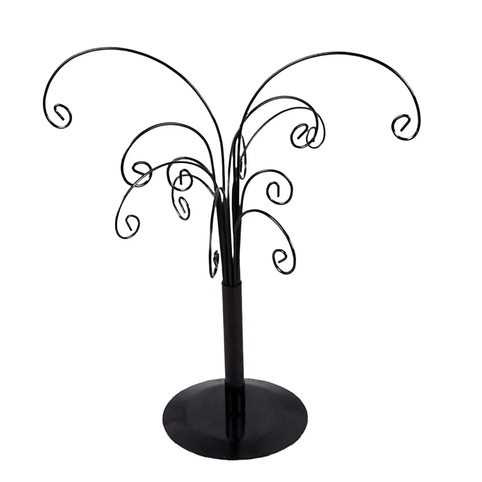 

Earring Holder Props with Base Necklace Holder for Store Dresser Earrings