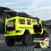 MN86S Big G Full-Scale Four-Wheel Drive Remote Control Off-Road Vehicle Climbing Car 1/12 RC Model Car Can Be Modified RTR 3