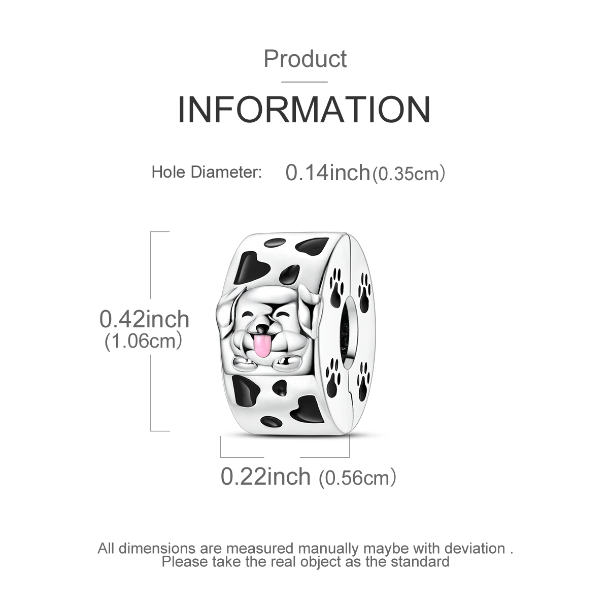 Original 925 Silver Charm Openable Nesting Doll Rose Princess Dress Pendant Fit Bracelet Diy Fashion Jewelry Image 12