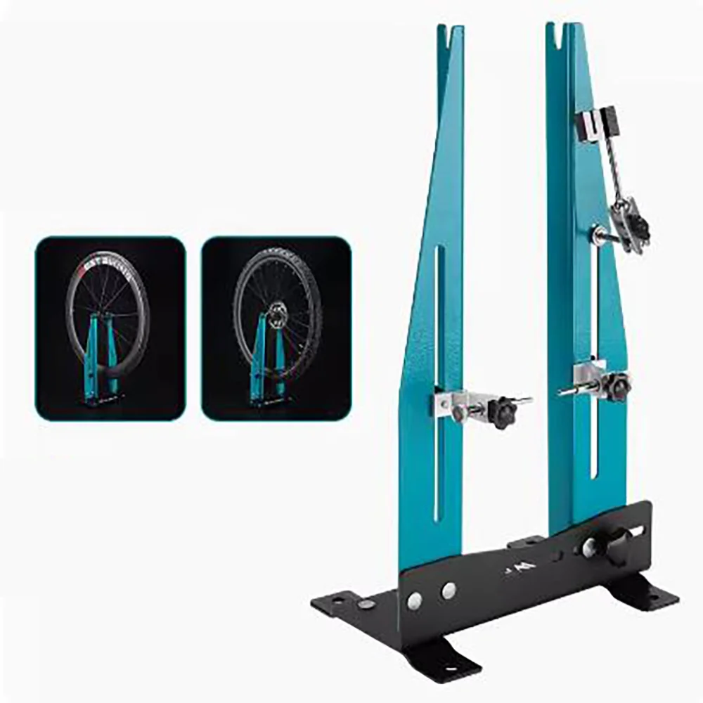 

Bicycle Rim Adjustment Workbench, Mountain Bike Adjustment Tool Debugging