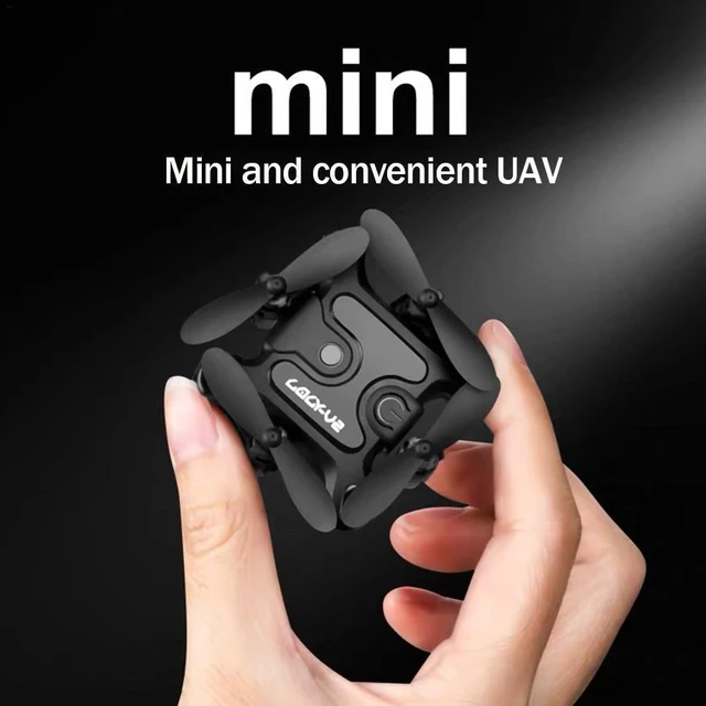 Mini Drone 4k Hd Camera, Mini Drone V2, Drone Kids