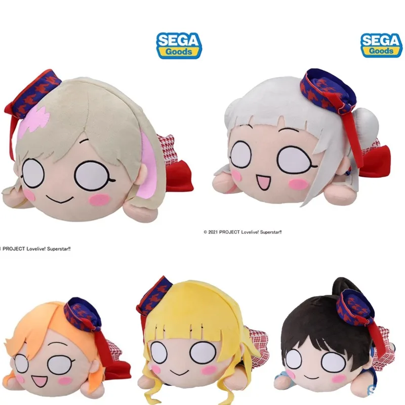 Prodotti Genuini In Magazzino Sega Hazuki Ren Shibuya Kanon Tang Keke Arashi Chisato Heanna Supire 40Cm Cartoon Anime Figure Peluche