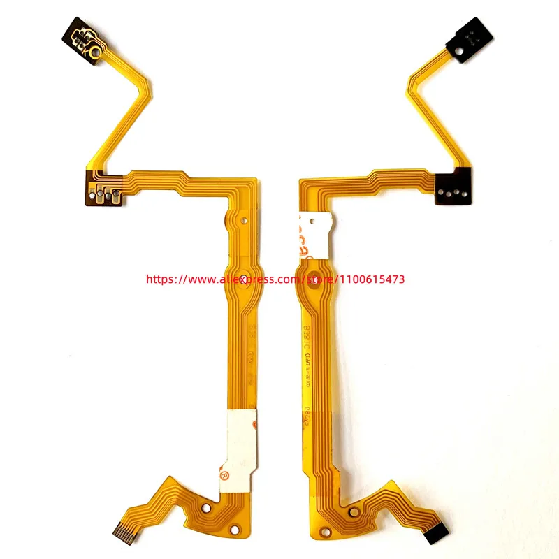 NEW LENS Focus Flex Cable For Panasonic For Lumix G X Vario 12-35 mm 12-35mm F2.8 Repair Part new lens anti shake flex cable for panasonic g vario 12 60 mm 12 60mm f 3 5 5 6 power ois repair part