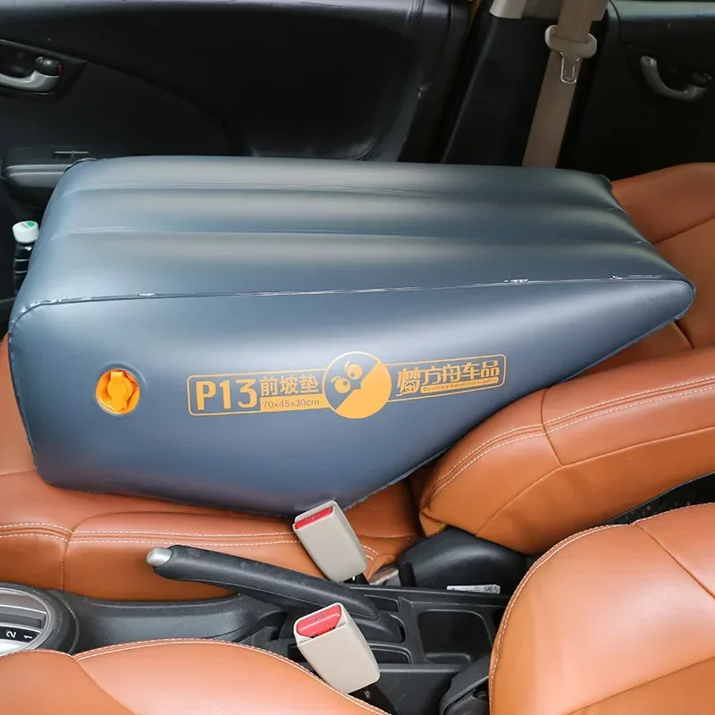 Vehicle Mounted Air Mattress Flat Front Slope Pad Is Used To Level The Front And Back Slope Of The Car