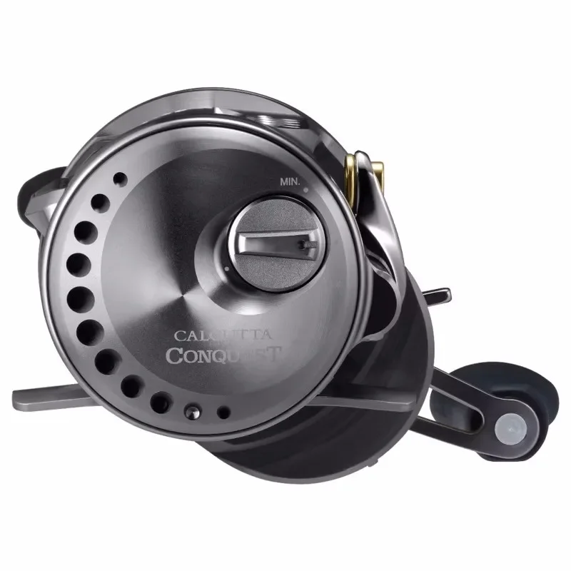 SHIMANO CALCUTTA CONQUEST BFS HG left 【公式通販】