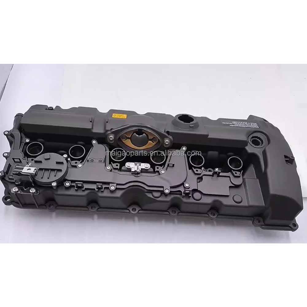 

Other auto parts Aluminum cylinder Valve Cover Car Part bmw Auto Engine parts for BMWs N52 (11127552281)