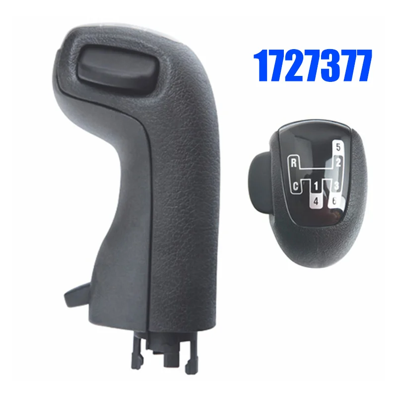 6 SPEED 8 speed +R+C Gear Shift Knob for Scania 4 Series
