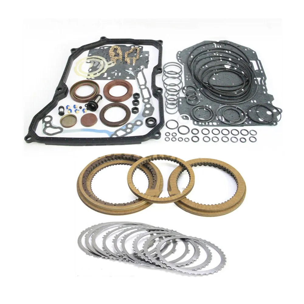 

1set 09G TF60SN Gearbox overhaul package Gasket Clutch Kit for VW AUDI Beetle Jetta Passat
