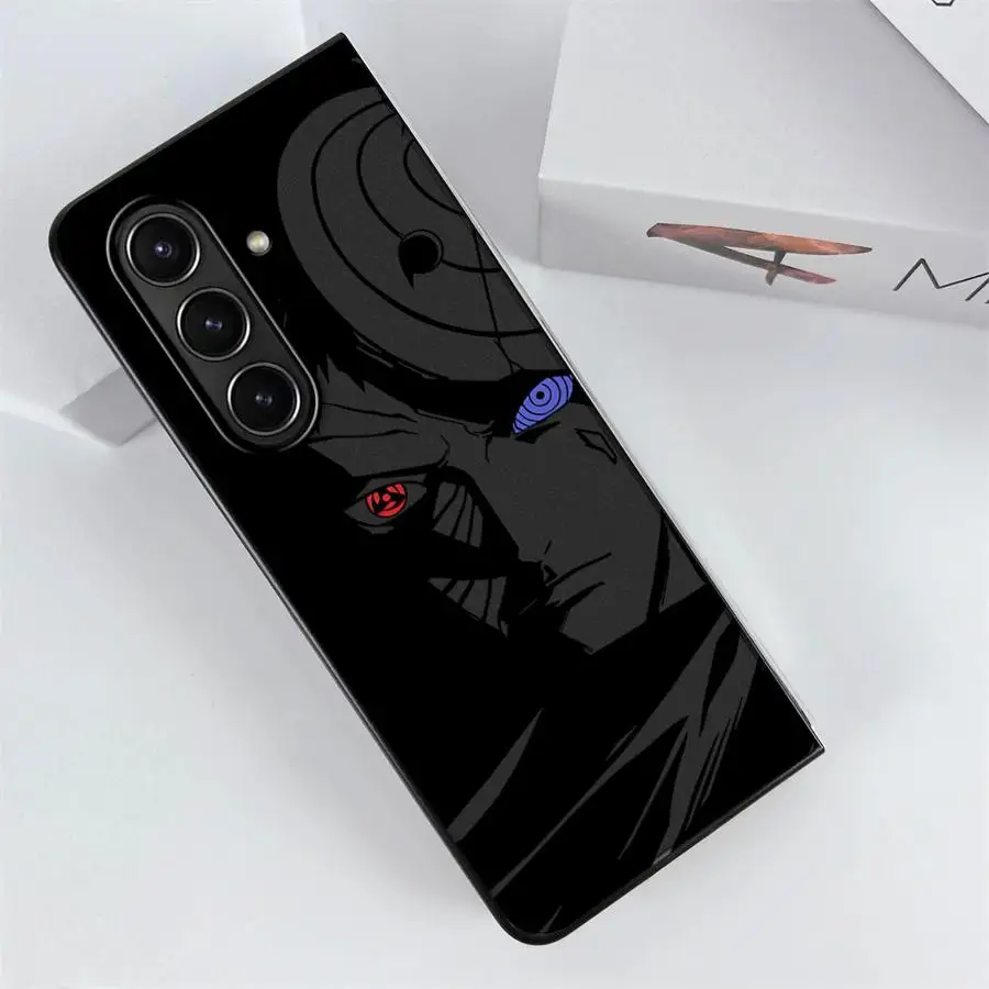 Anime N-Naruto Cool Phone Case - Stylish Back Cover Design