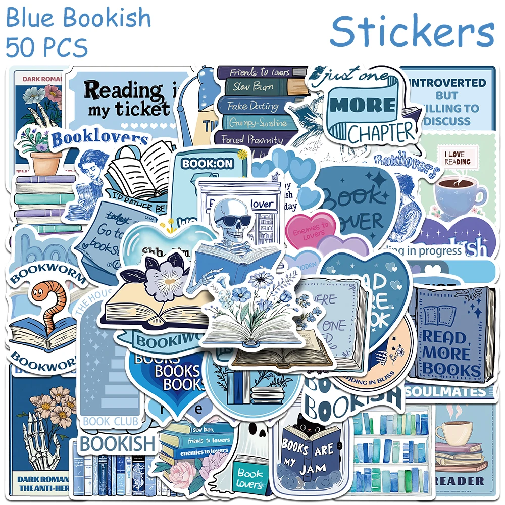 Aesthetic Stickers Printable Blue: My Real Experience with These ...