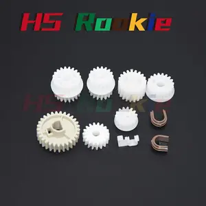 1X CB414-67923 RU5-0956 RU5-0957 RU5-0958 RU5-0959 RU5-0964 RC2-0657 RC1-3610 RC1-3609 Fuser Gear Kit для HP M3027 M3035 P3005