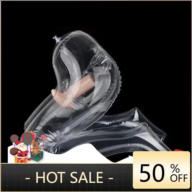 2026  Inflatable Male Masturbator Holder Air Sexdoll Women Leg Ass Vaginal Sex Pillow with Pussy Vagina Sex Toys for Men