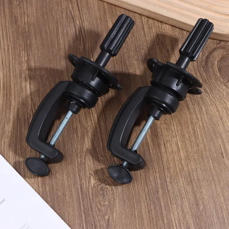DIY 가발 스타일링 홀더, 조절 가능한 마네킹 헤드, 클램프 포함, 커팅 및 연습용, 손을 자유롭게 해주는, 가정용으로 완벽