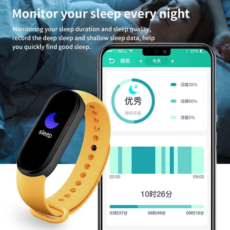 M7 Kids Smart Watcch Children Smart Band Boys Girls Child Watch Waterproof Sport Fitness Tracker Bracelet Smartwatch For Xiaomi 2