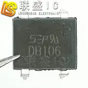 

20 шт., оригинальный новый выпрямительный мостовой реактор DB106 DB106S DIP-4