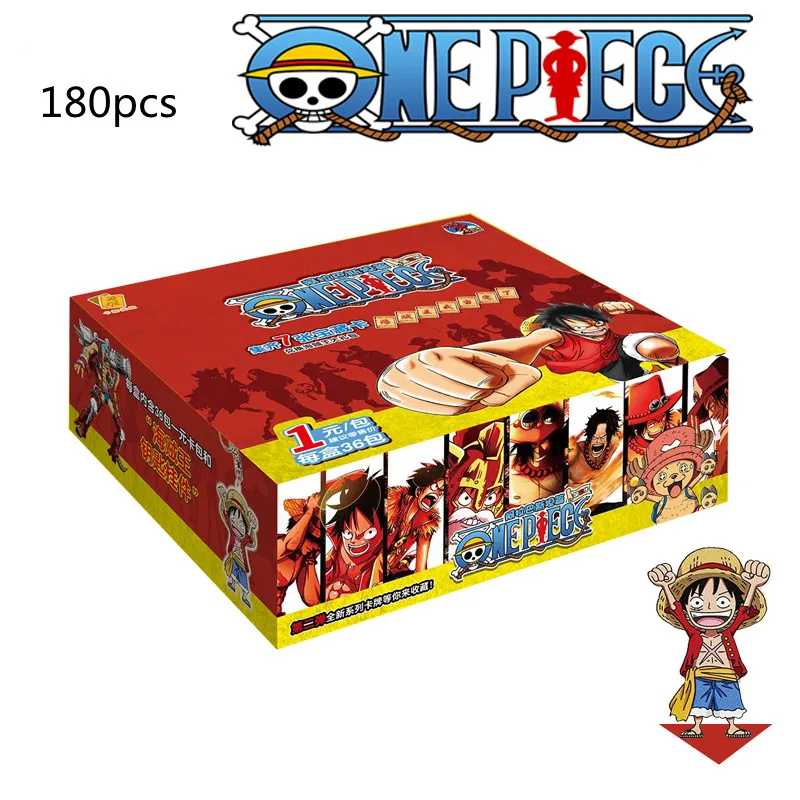 55Pcs/Box ONE PIECE Gold foil card Anime Luffy Zoro Shanks Trading Proxy  Collection Card for Children Gift Toys - AliExpress