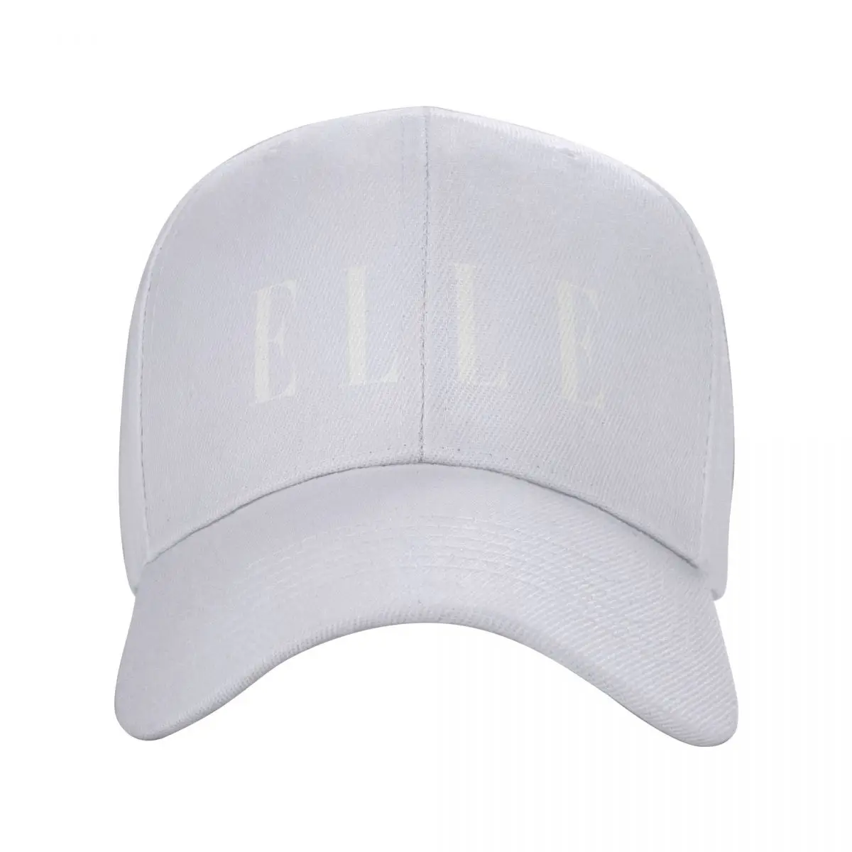 

ELLE Design Cap Baseball Cap ny cap cosplay man cap Women's