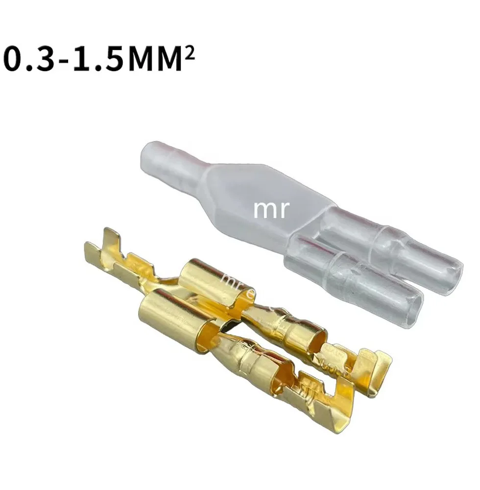 Alta Qualità Terminali Di Cavo Bullet Maschio A Prezzi All'ingrosso - Foto 9