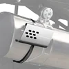 Rhinowalk Motorcycle Exhaust Pipe Protector Heat Shield Cover Universal Motor Guard Anti-Scalding Cover Accessories F 4