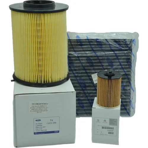 Ford Otosan Ford C-Max Ii 1.6 Tdci Care Set 2011-