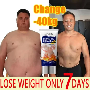 Effective Body Slimming Cream: 1