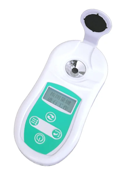 

Ручной измеритель уровня сахара в фруктах, Ручной рефрактометр