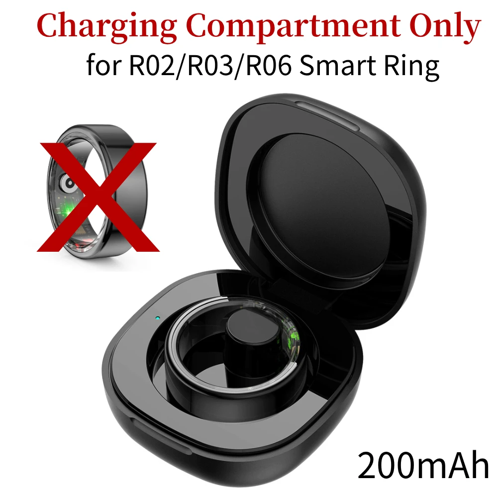 Charging compartment