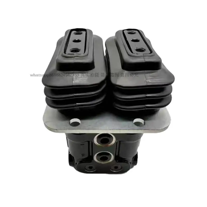 

Детали экскаватора для Carter 320C 323 325 330 336 345 C D, ножной клапан в сборе, ходячий пилотный джойстик, аксессуары высокого качества