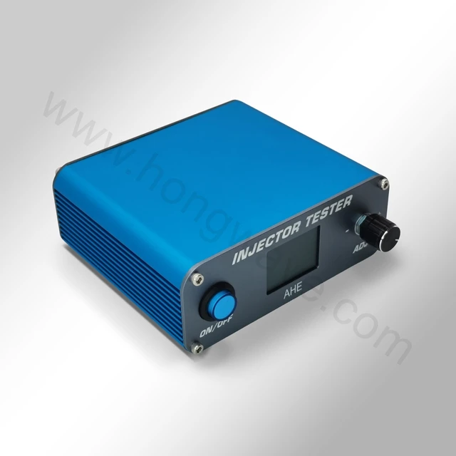 HWAUT CRI120 USB Simulator Diesel Common Rail Injector Tester With AHE Test For Bosch Delphi Cummins