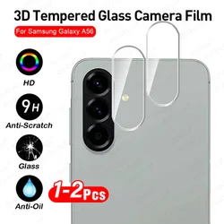 3D Camera Glass Protector - Premium Back Lens Cover & Rear Protect Film - Samsung A27 (1 Piece)