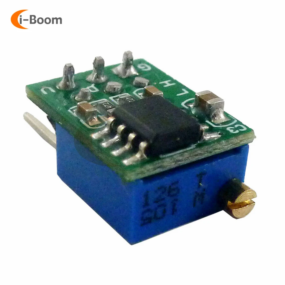 50Hz-6Khz 0.8Hz-60Hz Adjustable Signal Generator TP354 NE555 Module Square Wave Pulse Generator Oscillator Output Signal Source 3