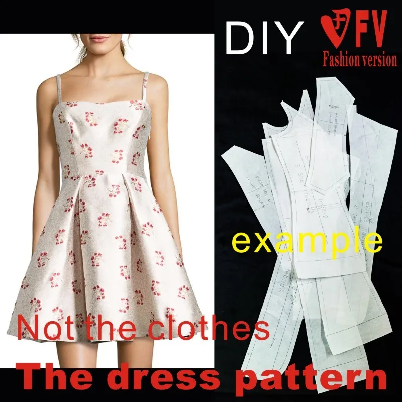 green emerald velvet dress DIY Fashion Design Studio Kit for Kids main image 0