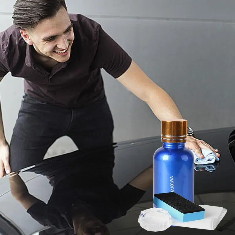 Рисунок 3 - Средство для нанесения керамического покрытия