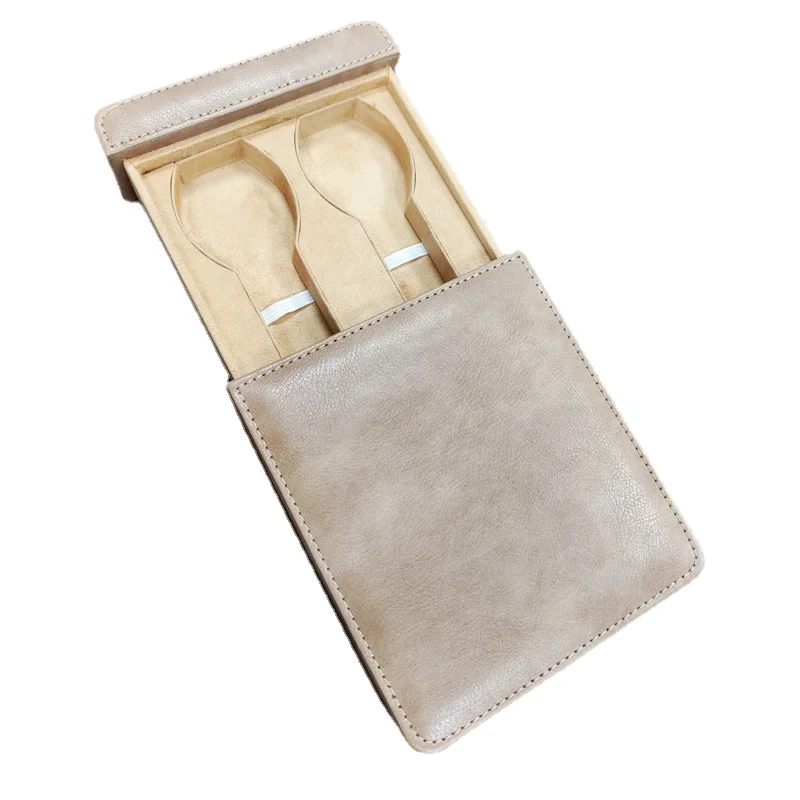 Travel Storage Watch Case Luxury Wooden Pull-out Surface PU Leather Craftsmanship Watch Organizer 1 Pcs of Free Customized Logo