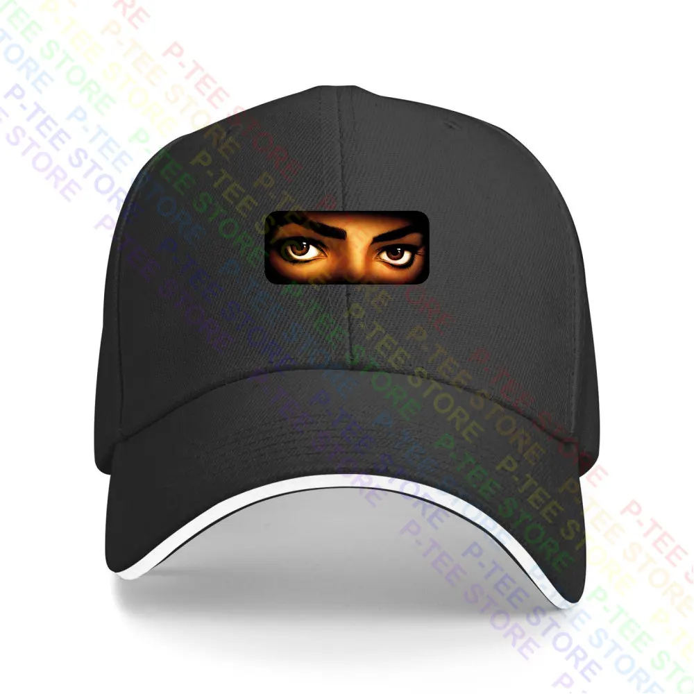 マイケルジャクソン　dangerous world tour キャップ Michael Jackson Dangerous Tour Cap US Promo hat (102487)