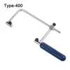 Adjustable Hand Saw Bow U Type Jewelry Saw Pull Saw Saw Bow Wood Cutting 400 500 Adjustable Hand Saw Bow U Type Jewelry Saw Pull 4