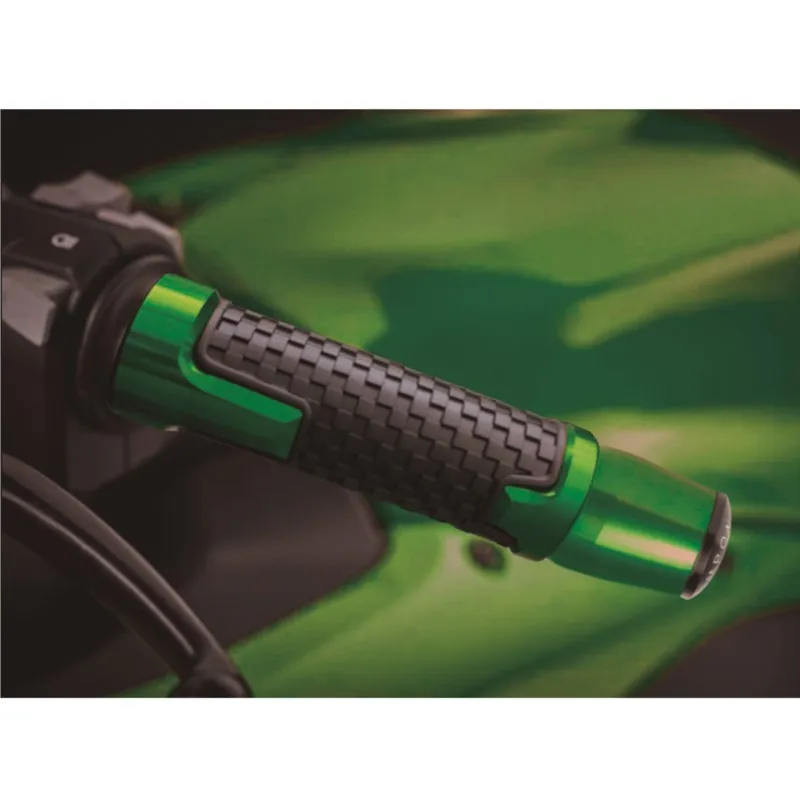 

Motorcycle Accessories CNC Handlebar Hand bar Grips Handle grip Motorbike Parts For KAWASAKI Z900 Z 900 2017 2018 2019 2020 2021