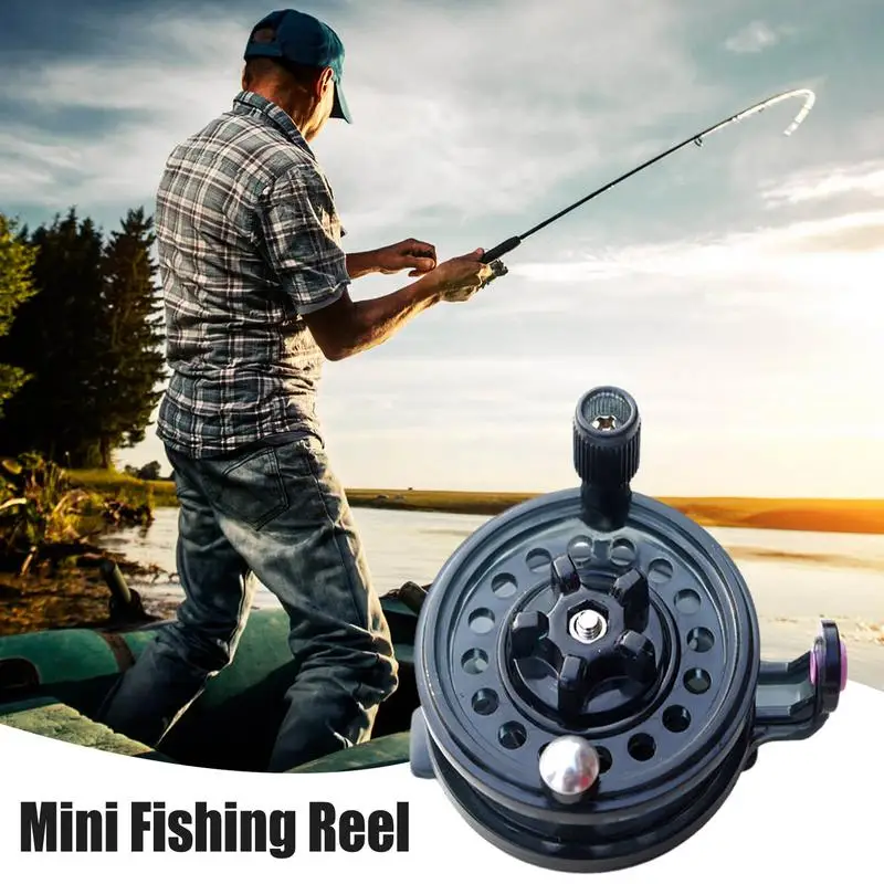 Mulinello Da Pesca A Mosca GLA7/8 GLA5/6, Con Lenza Da Pesca A - Foto 3