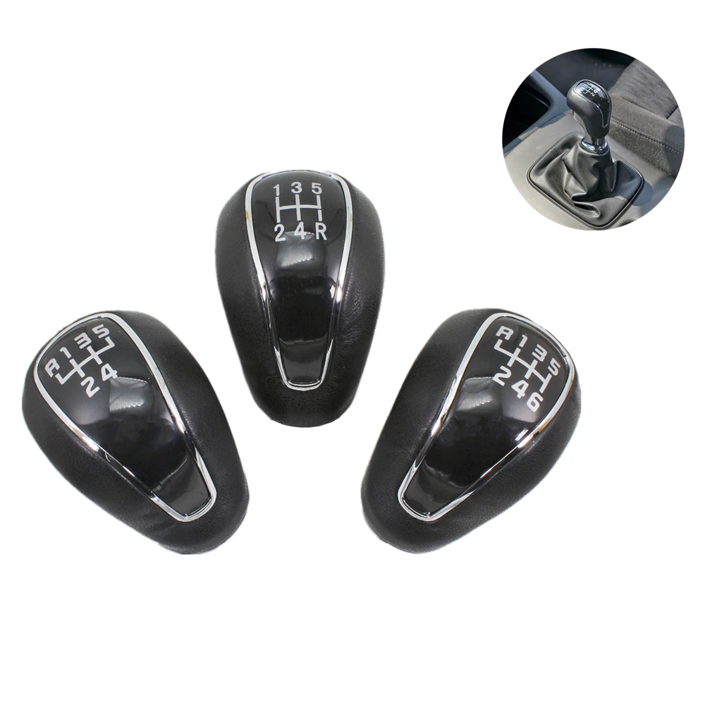 5/6 Speed Manual Stick Gear Shift Knob For KIA Forte/Cerato K3 2012 2013 2014 2015 2016 | Автомобили и мотоциклы