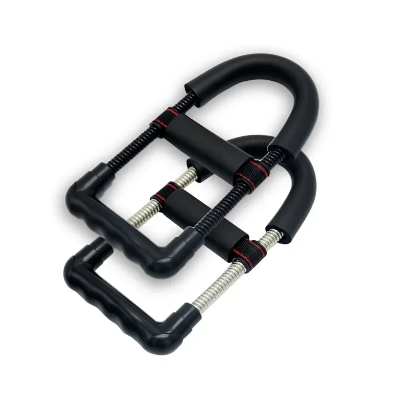 Gym Fitness Exercise Arm Wrist Exerciser Fitness Equipment Grip Power Wrist Forearm Hand Gripper Strengths Training Device hand strengthener,forearm exerciser,wrist exerciser,hand grip strengthener,hand grip trainer