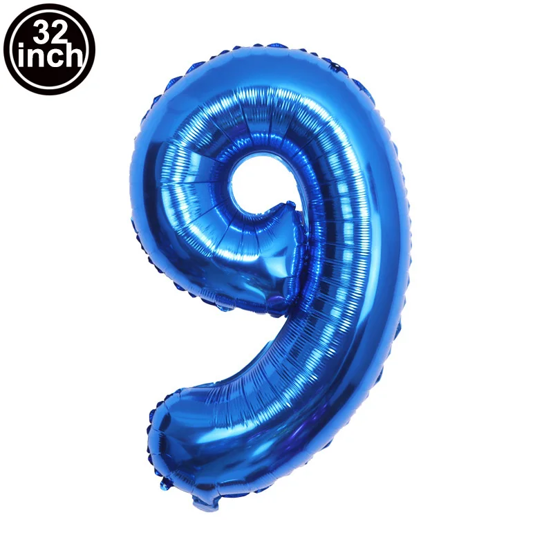 blue 9