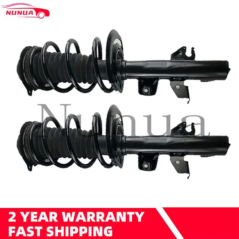 

1X Suspension Strut and Coil Spring Shock Absorber Assembly for Jeep Cherokee 14-18 2335992L 2335992R