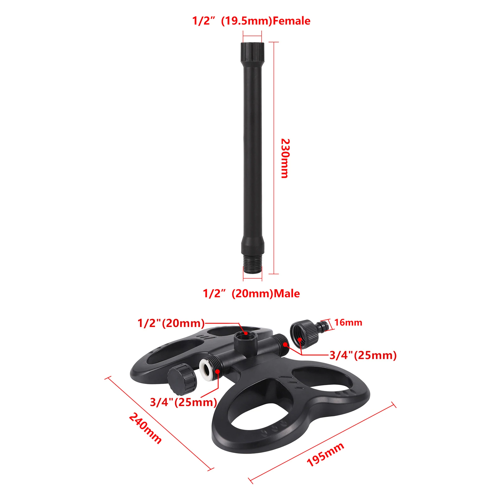 sprinkler fitting 10