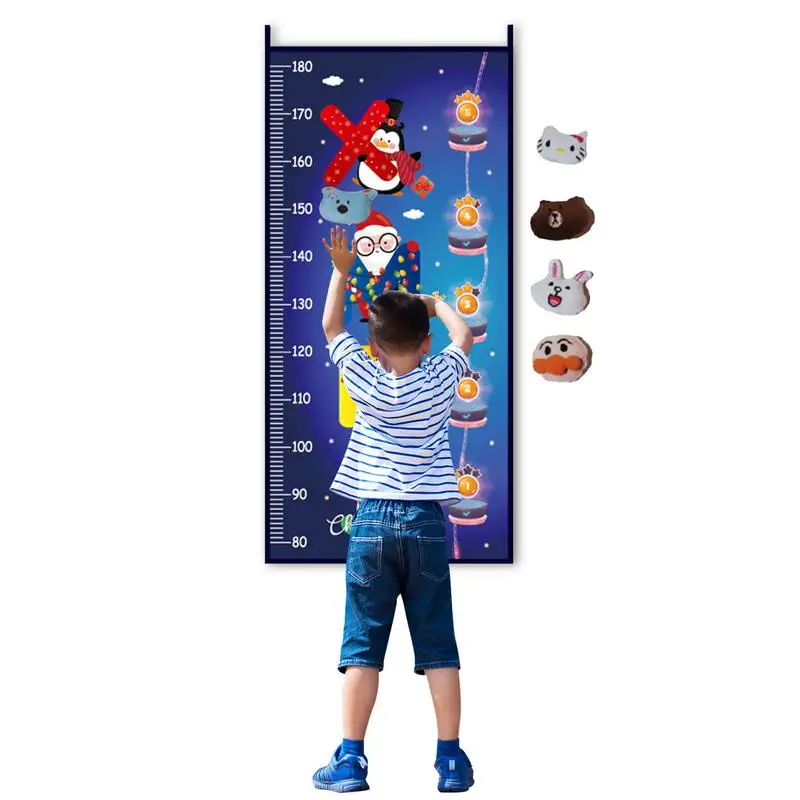 

Детская линейка для измерения высоты