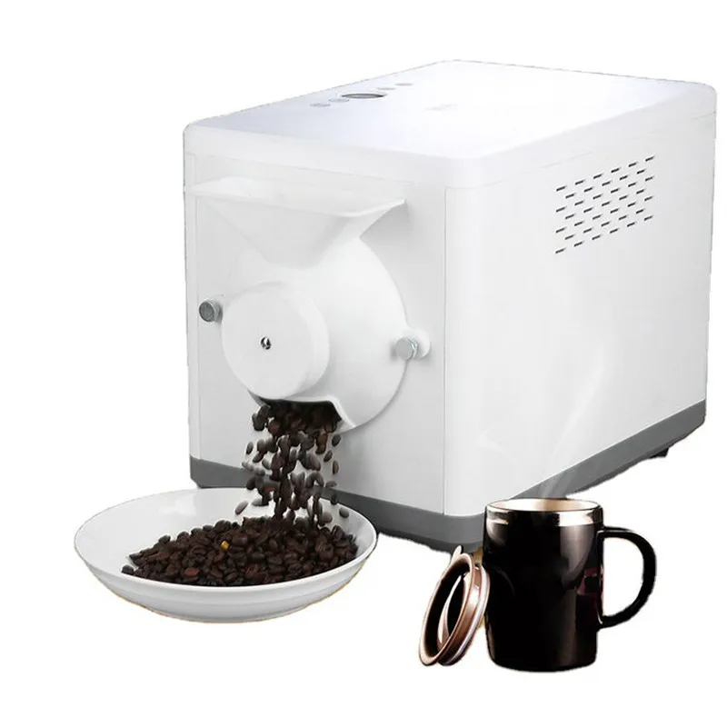 1600W 1.5kg Smart Coffee Bean Baker Electric Corn Peanut Coffee Roasters Roasting Machine With Timer Thermostat