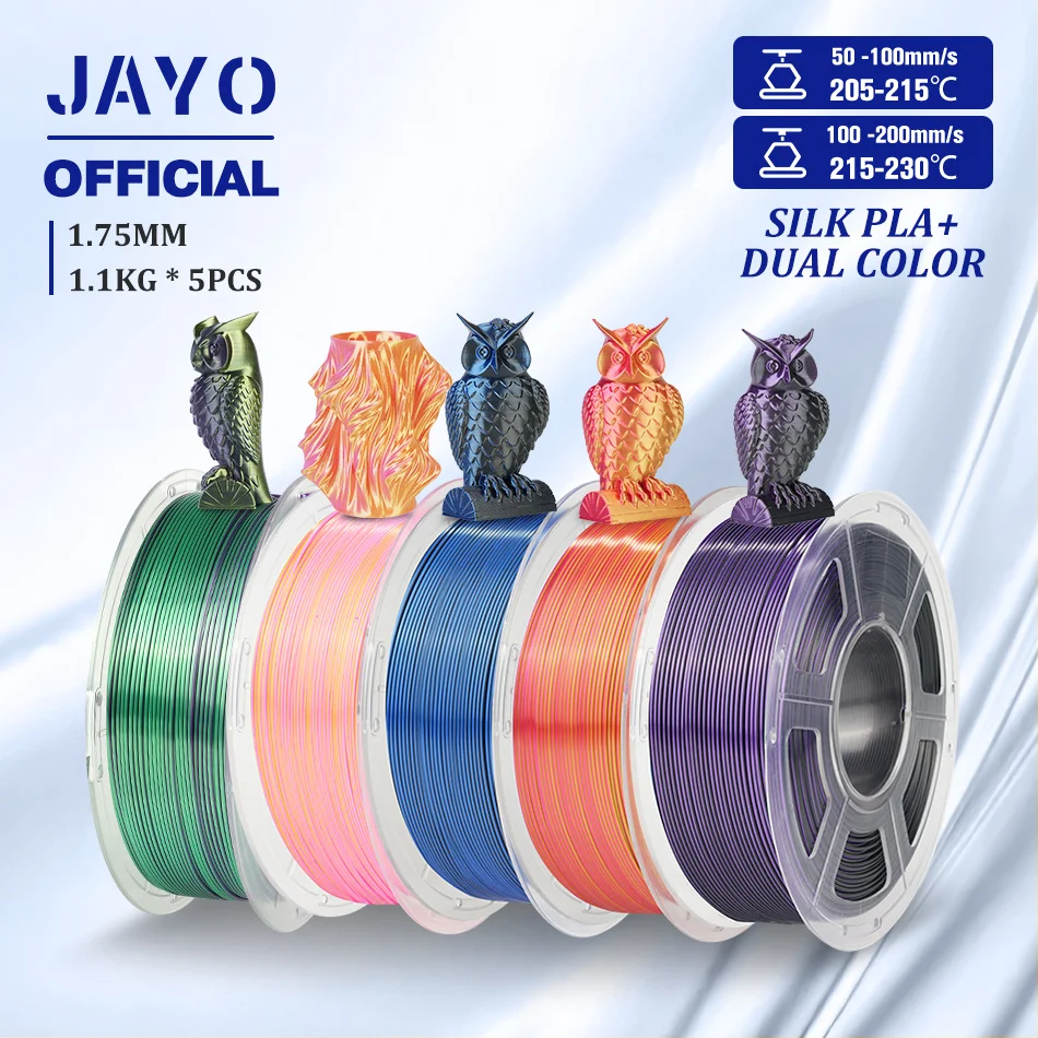 SILK Dual Mix-1