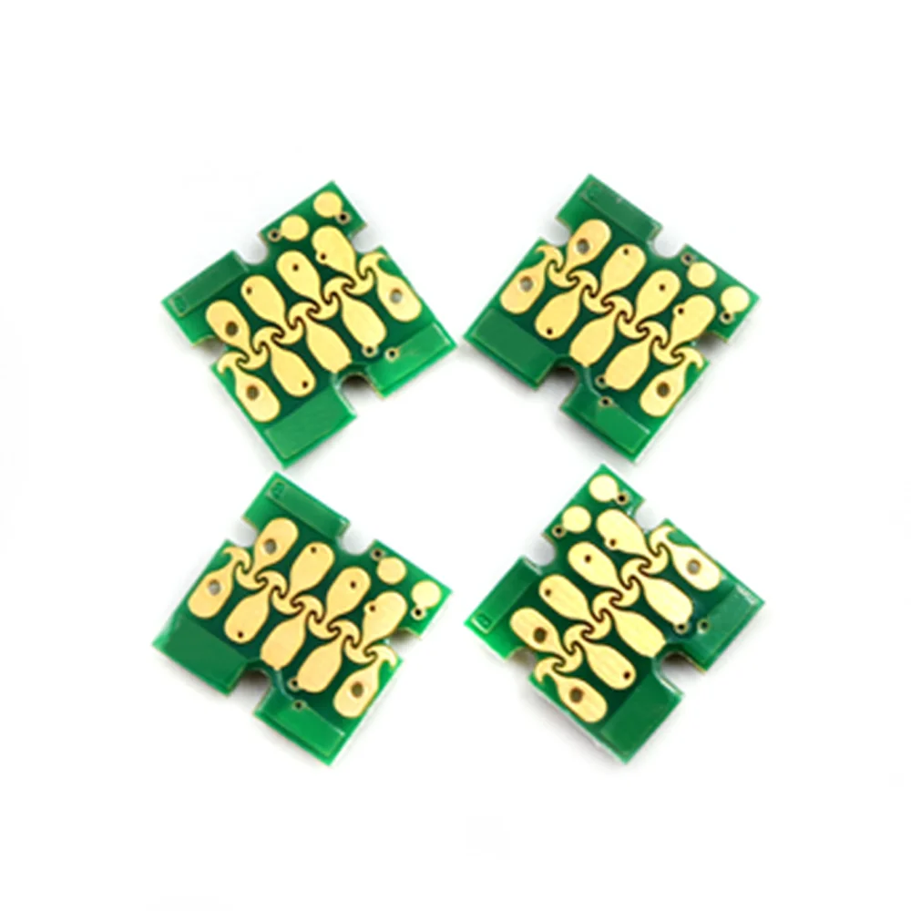 T46C Compatible Chip For Epson SureColor SC-F6370 SC-F9470 SC-F9470H F6370 F9470 F9470H Printers