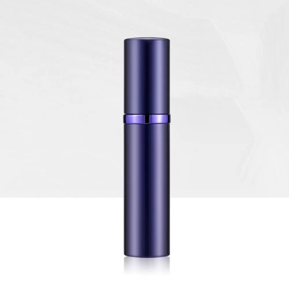 Portable 5ml Refillable Perfume Spray Bottle – Mini Aluminum Travel Atomizer Container